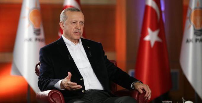 Cumhurbaşkanı Erdoğan: ABD-İran gerilimini düşürme gayretindeyiz