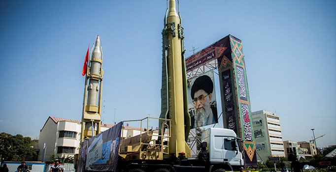 İran, füzeleri alarm durumuna geçti