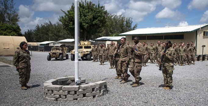Kenya'da IŞİD saldırısı: 1'i ABD askeri 3 kişi öldü