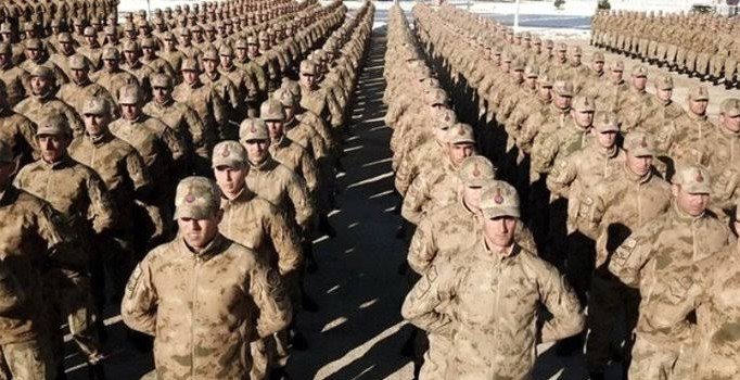 2020 Uzman erbaş alımları ne zaman? MSB 2020 uzman erbaş alım şartları