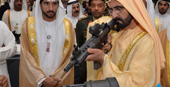 Orta Doğu'da savaşların tek kazananı silah şirketleri