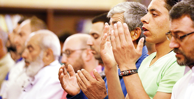 Duanın kabulü samimiyete bağlı