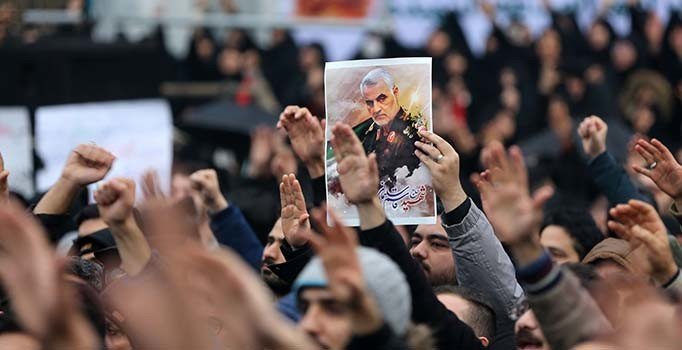 İran Meclisi'nden 'Kudüs Gücü'ne ek bütçe