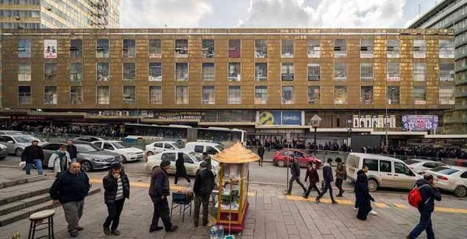 Anafartalar Çarşısı'nda 145 taşınmaz için ihaleye çıkılacak