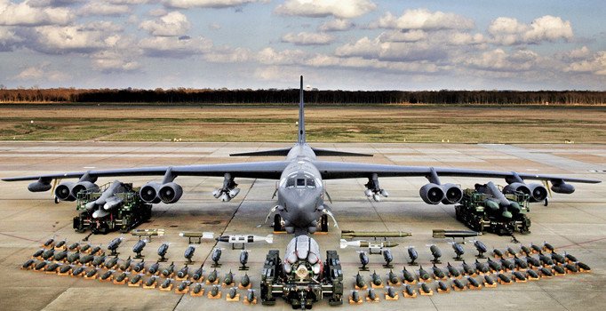 ABD "İran'a karşı Hint Okyanusu'na B-52 gönderecek" iddiası