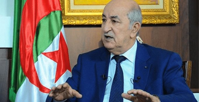 Cezayir: Trablus kırmızı çizgimizdir