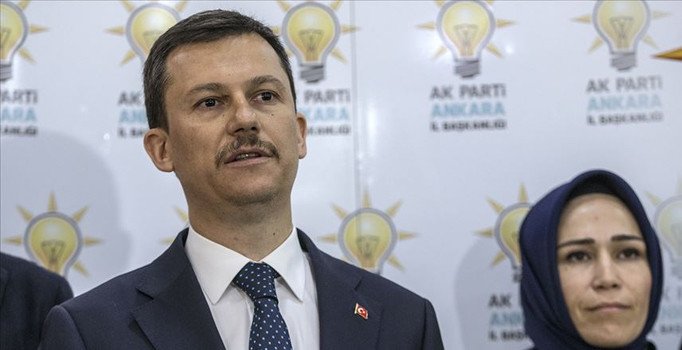 AK Partili Şahin'in paylaşımı alay konusu oldu