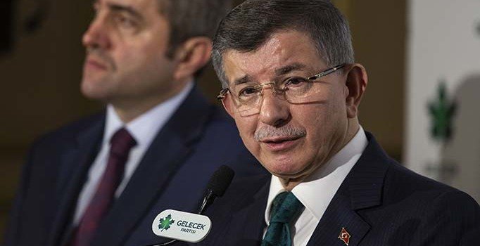 Davutoğlu: İsimleri açıkladık, kimine inceleme, kimine soruşturma başlatıldı