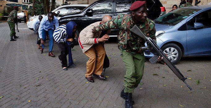 Eş-Şebab Kenya'da bu kez karakola saldırdı: 4 ölü