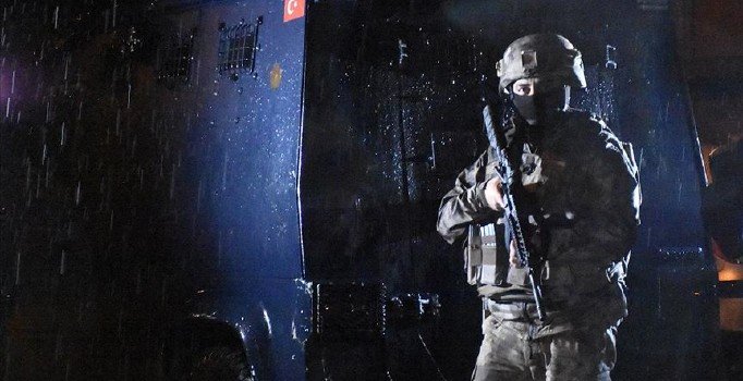 Konya'da 9 DEAŞ şüphelisi serbest bırakıldı