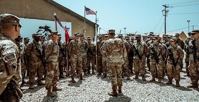 ABD'nin Orta Doğu'daki askeri üsleri teyakuza geçti