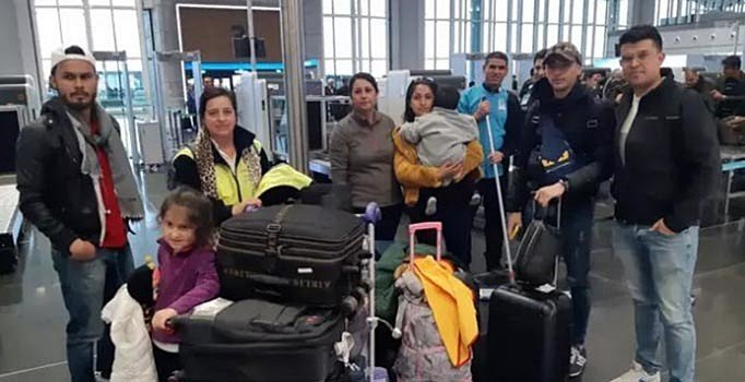 Pistten çıkan uçağın yolcuları o anları anlattı: Çok sert iniş yaptık