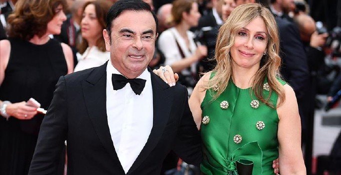 Nissan'ın eski yöneticisi Ghosn'ın eşi hakkında yakalama kararı