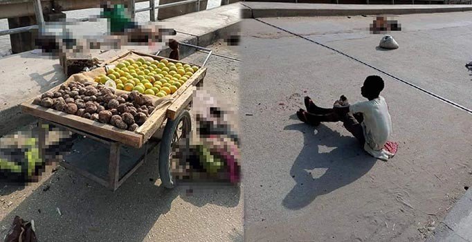 Nijerya’da köprüye EYP'li saldırı: 30 ölü, 35 yaralı