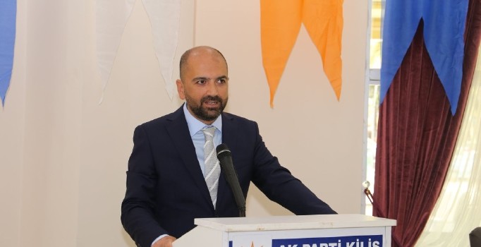 AK Parti İl Başkanı Karataş: