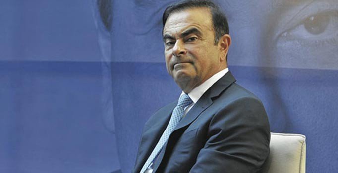 Japonya, Ghosn’un eşi için hareke geçti