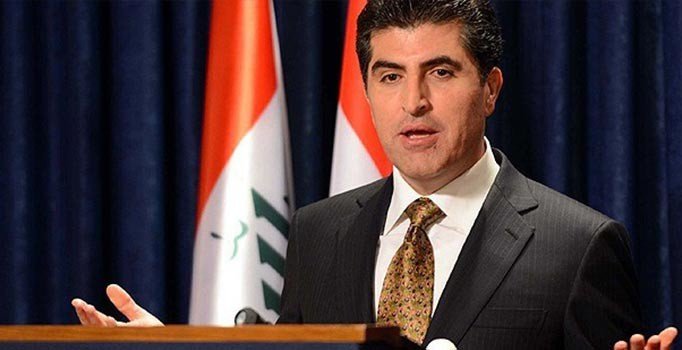 IKBY lideri Barzani'den 'bölgemizi gerilimden uzak tutun' çağrısı