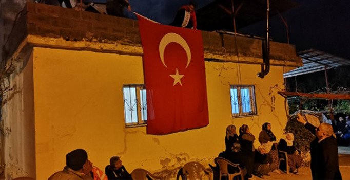 Şehit askerin haberi ailesini yasa boğdu