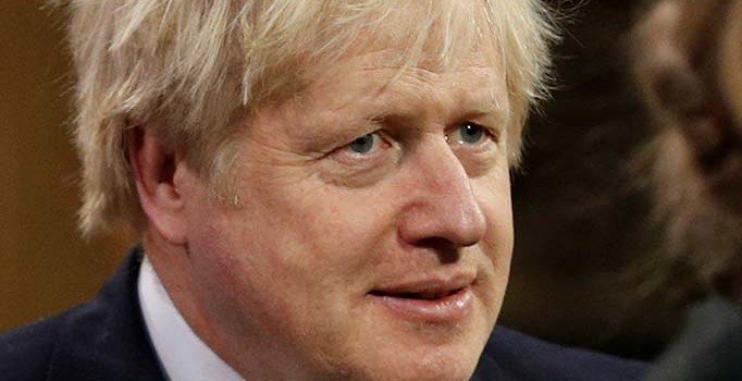 İngiltere Başbakanı Johnson: İran bu düşüncesiz ve tehlikeli saldırıları tekrar etmemeli