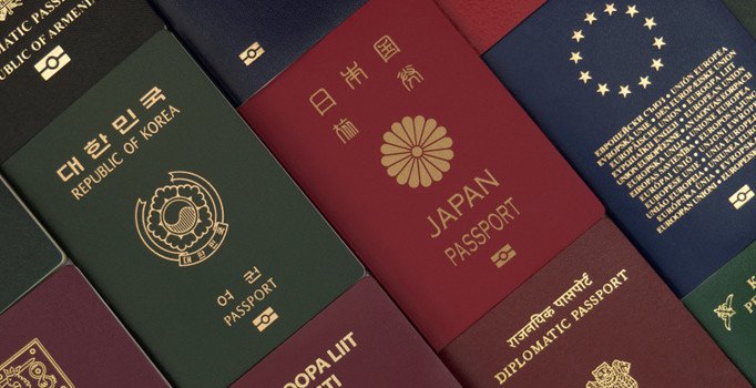 Japon pasaportu vizesiz seyahat için dünyanın en iyisi