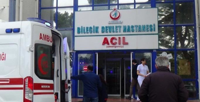 Bilecik'te doğal gaz patlaması: 6 yaralı