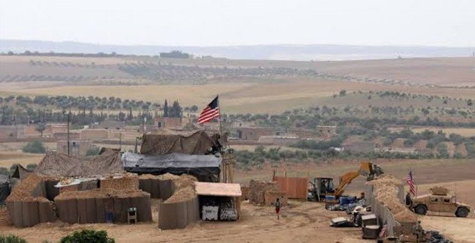 ABD'den Deyrizor'da İran'ın saldırılarına karşı önlem