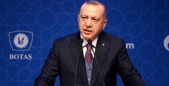 Erdoğan: Hiç kimsenin bölgeyi yeni bir ateş çemberine atmaya hakkı yoktur