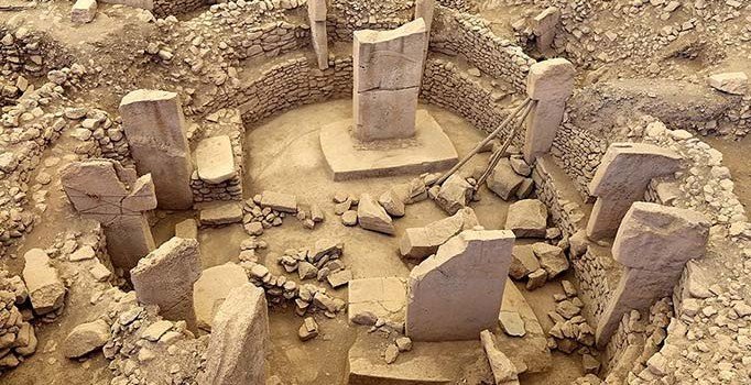 Göbeklitepe, insanın kendisine yolculuğunu temsil ediyor