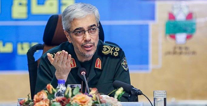İran Genelkurmay Başkanı Bakıri: Daha ezici karşılık vereceğiz