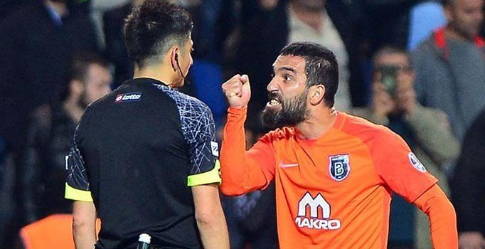 Beşiktaş'tan Arda Turan'ın transferi haberlerine açıklama