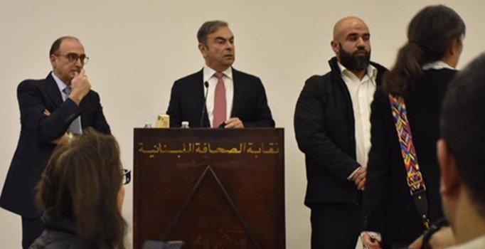 İstanbul'dan Lübnan'a kaçan eski Nissan CEO: Ailemi korumak için kaçtım