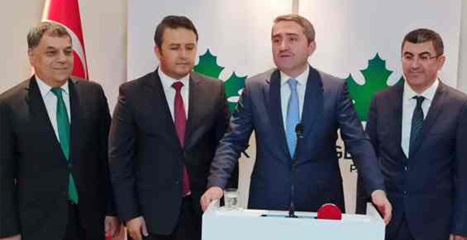 Gelecek Partisi Sözcüsü Temurci: Libya konusunda tavrımız net