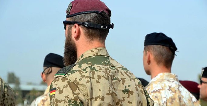 Almanya, askerlerinin bir kısmını Irak dışına çıkarıyor