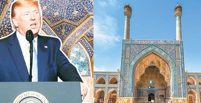 Beyaz Saray’ın gözünü kültür mirası bürüdü