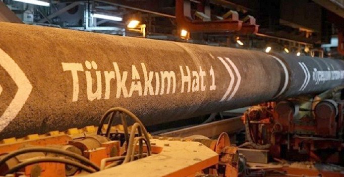 TürkAkım nedir? TürkAkım doğal gaz boru hattı güzergâhı | Erdoğan ve Putin vanayı açtı