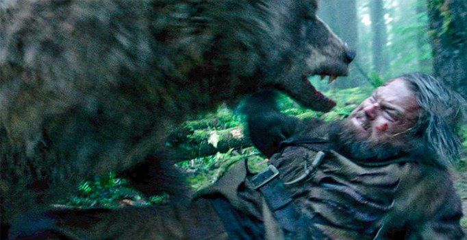 'The Revenant' filmi Ardahan'da gerçek oldu