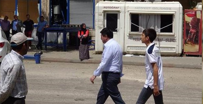 PKK'nın saldırdığı Midyat'a giden HDP'li Altan Tan'a tepki: Bunlar sizin yüzünüzden oldu