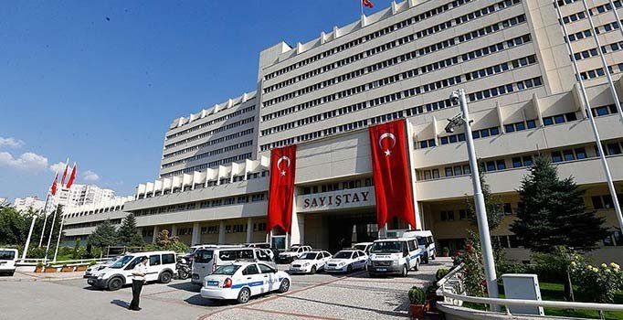 Sayıştay Başkanı Ali Karakaya oldu