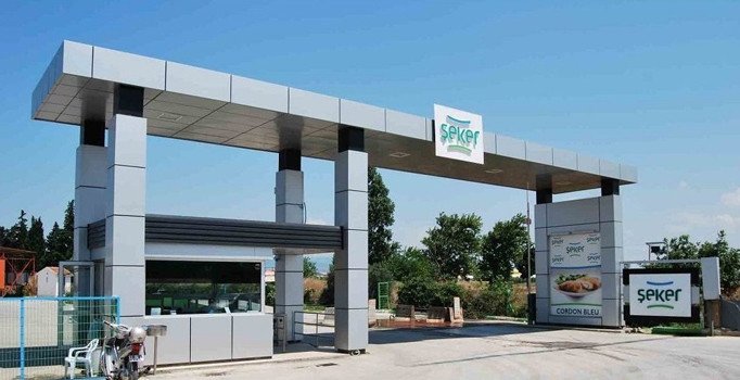 Şeker Piliç fabrikası icradan satılıyor