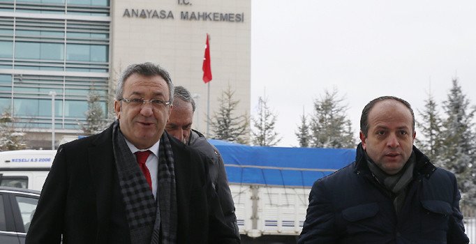 CHP değerli konut vergisini AYM'ye taşıdı