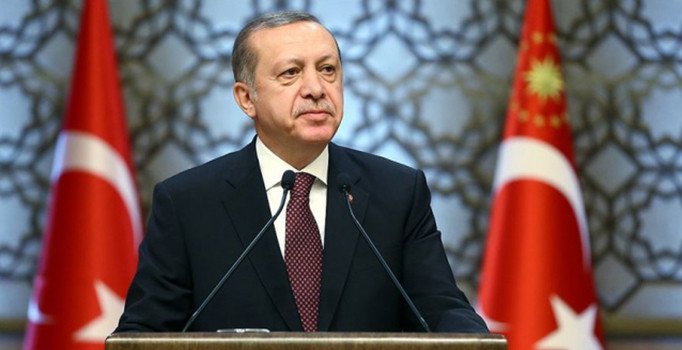 Cumhurbaşkanı Erdoğan'dan 10 Ocak Çalışan Gazeteciler Günü mesajı