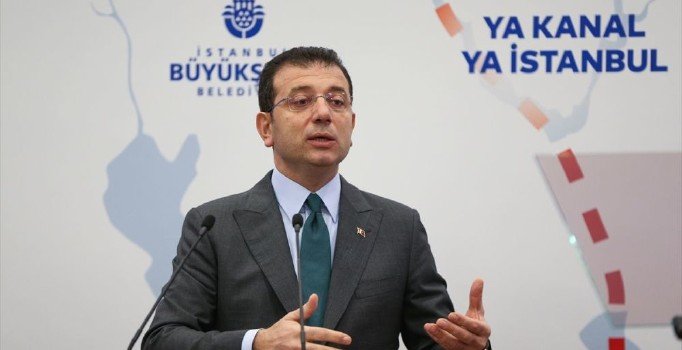 İmamoğlu: Böyle birisi benimle çalışamaz