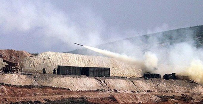 Irak'ın Selahattin kentindeki ABD askeri üssüne roketli saldırı