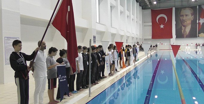 Kepez Belediyesi su sporlarının merkezi oldu