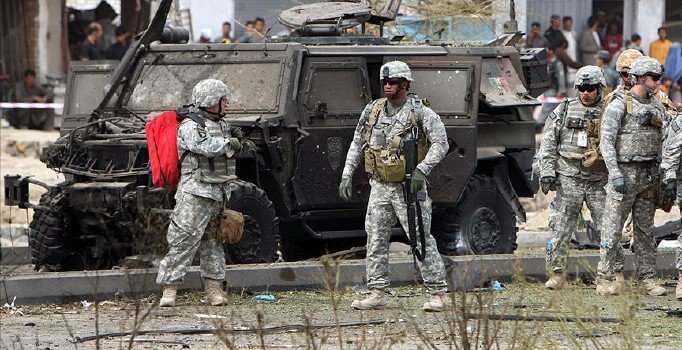 NATO'dan Taliban'ın ayrılıkçılarına hava saldırısı: 15 militan öldürüldü