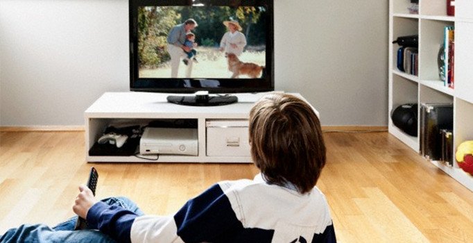 Çocuklar artık çizgi film izlemiyor