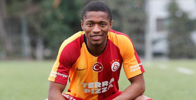 Galatasaray, sağ kanat Jesse Sekidika'yı kadrosuna kattı