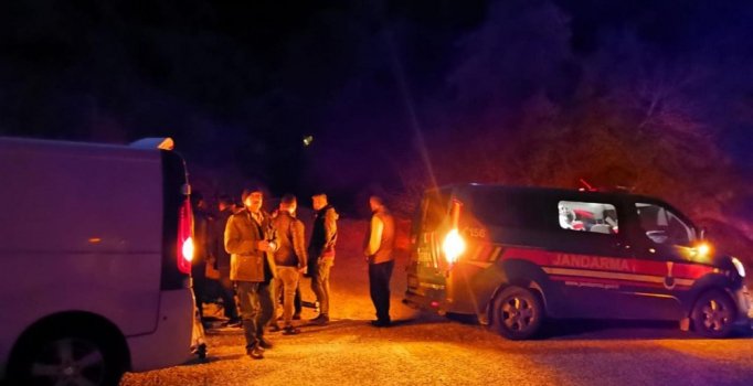 Nazilli'de 1 haftadır kayıp olan kişi ağaca asılı halde bulundu