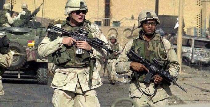 Irak'tan ABD'ye çifte uyarı: Askerlerinizi çekin, operasyon yapmayın