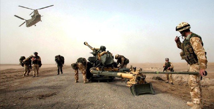 Irak'tan Washington'a 'çekin' talebi: Askerler için mekanizma oluşturun